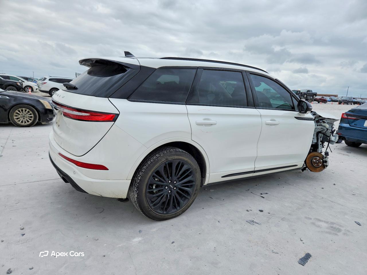 Lincoln Corsair 2023