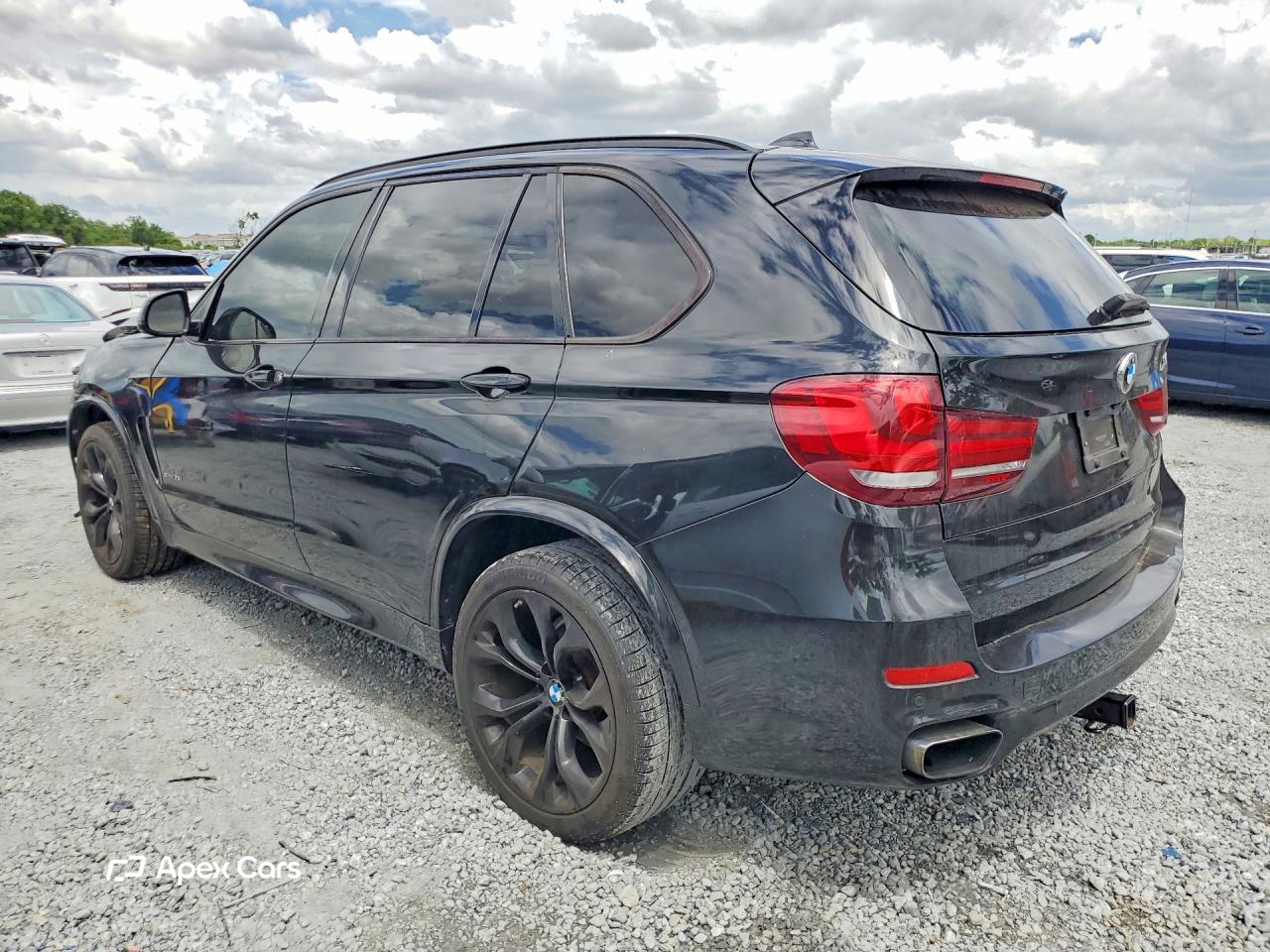 BMW X5 2014