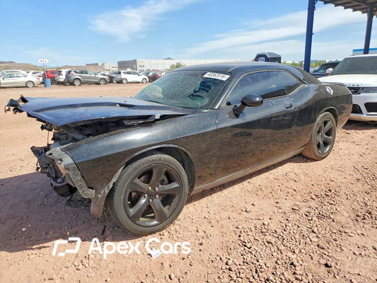 Dodge Challenger 2014 - Image 1 of 13