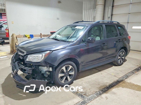 Subaru Forester 2018 - Image 1 of 15