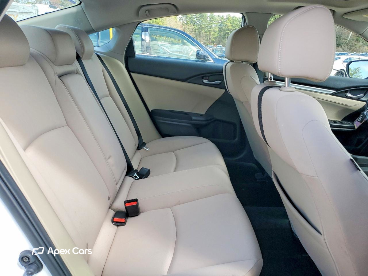 Honda Civic 2018
