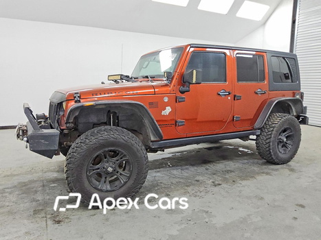 Jeep Wrangler 2014 - Image 1 of 5