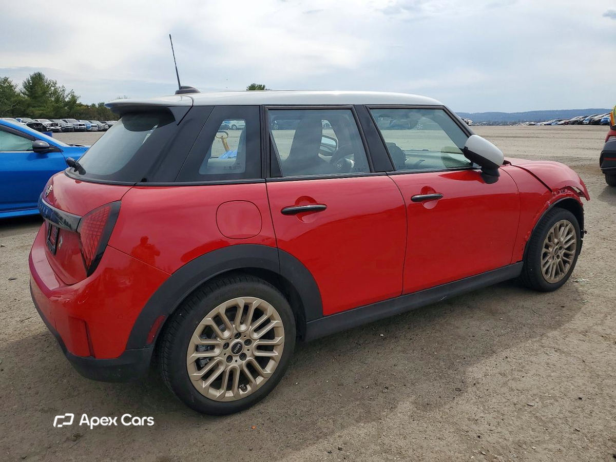 MINI Cooper 2025