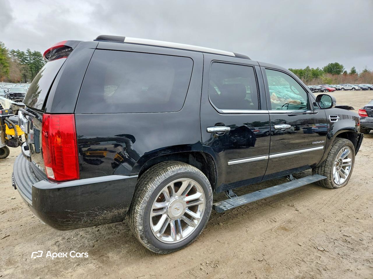 Cadillac Escalade 2012