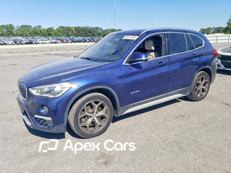 BMW X1 2017 - Zdjęcie 1 z 13