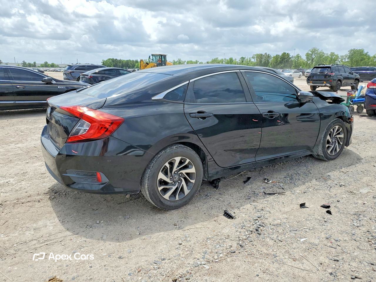 Honda Civic 2016