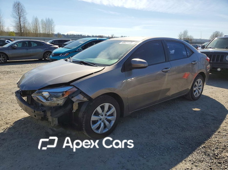 Toyota Corolla 2016 - Image 1 of 12