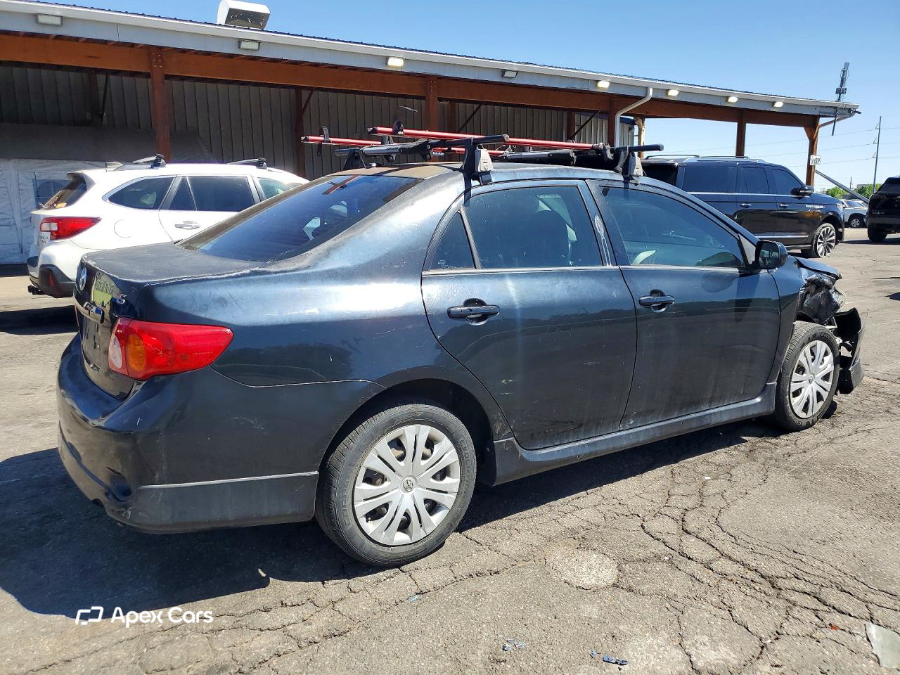 Toyota Corolla 2009