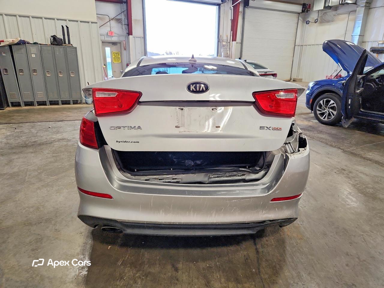 Kia Optima 2015