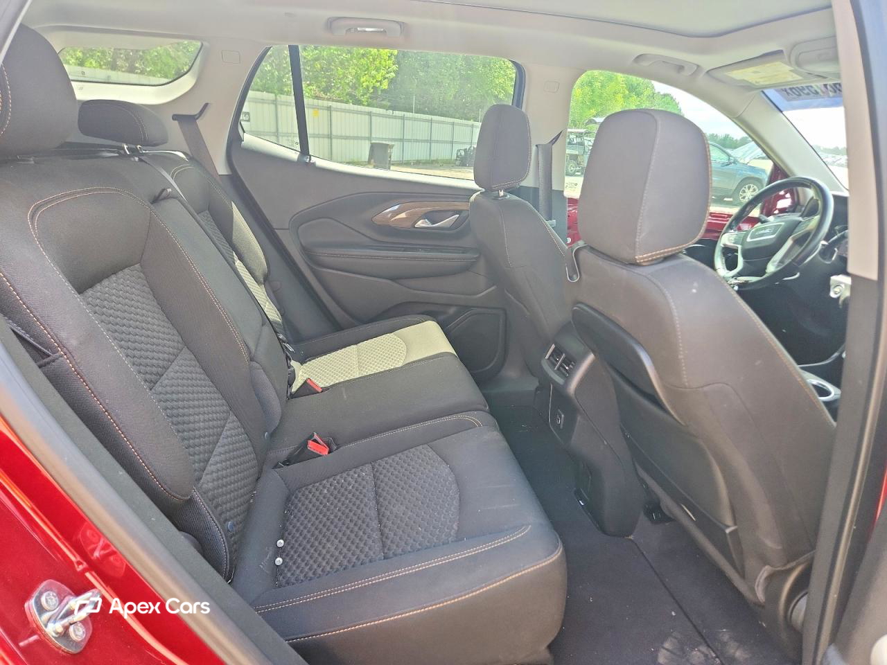 GMC Terrain 2019