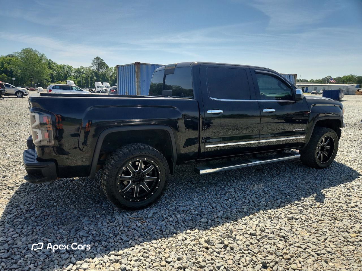 GMC Sierra 2015