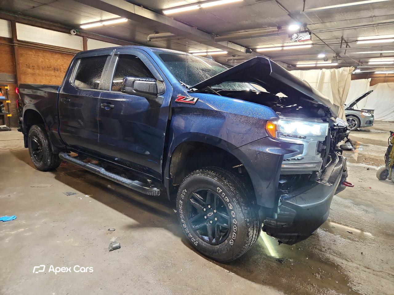 Chevrolet Silverado 2020