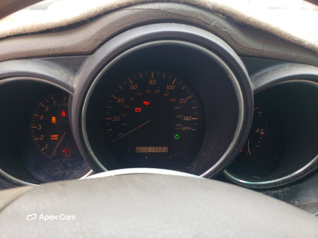Lexus RX 2007