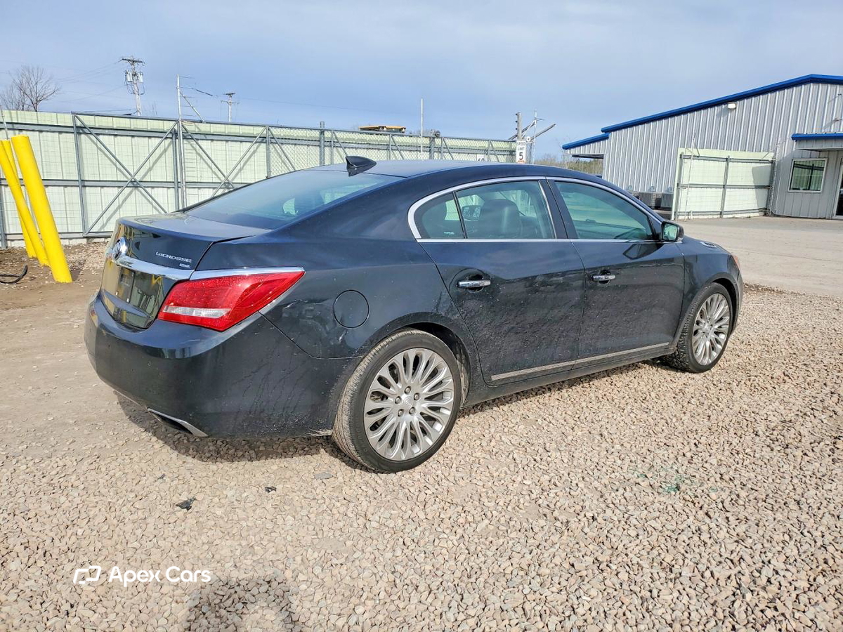 Buick LaCrosse 2016