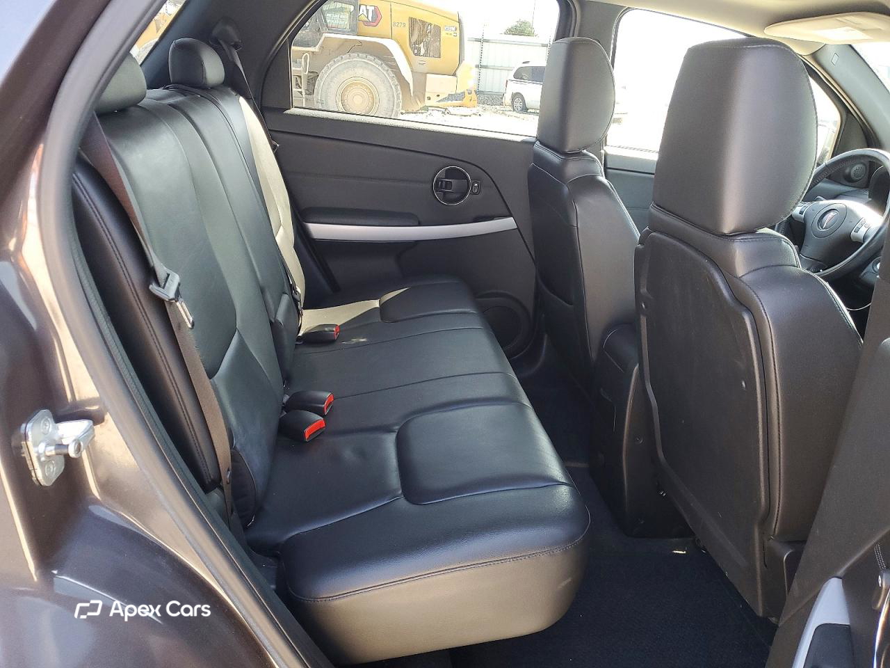 Pontiac Torrent 2007