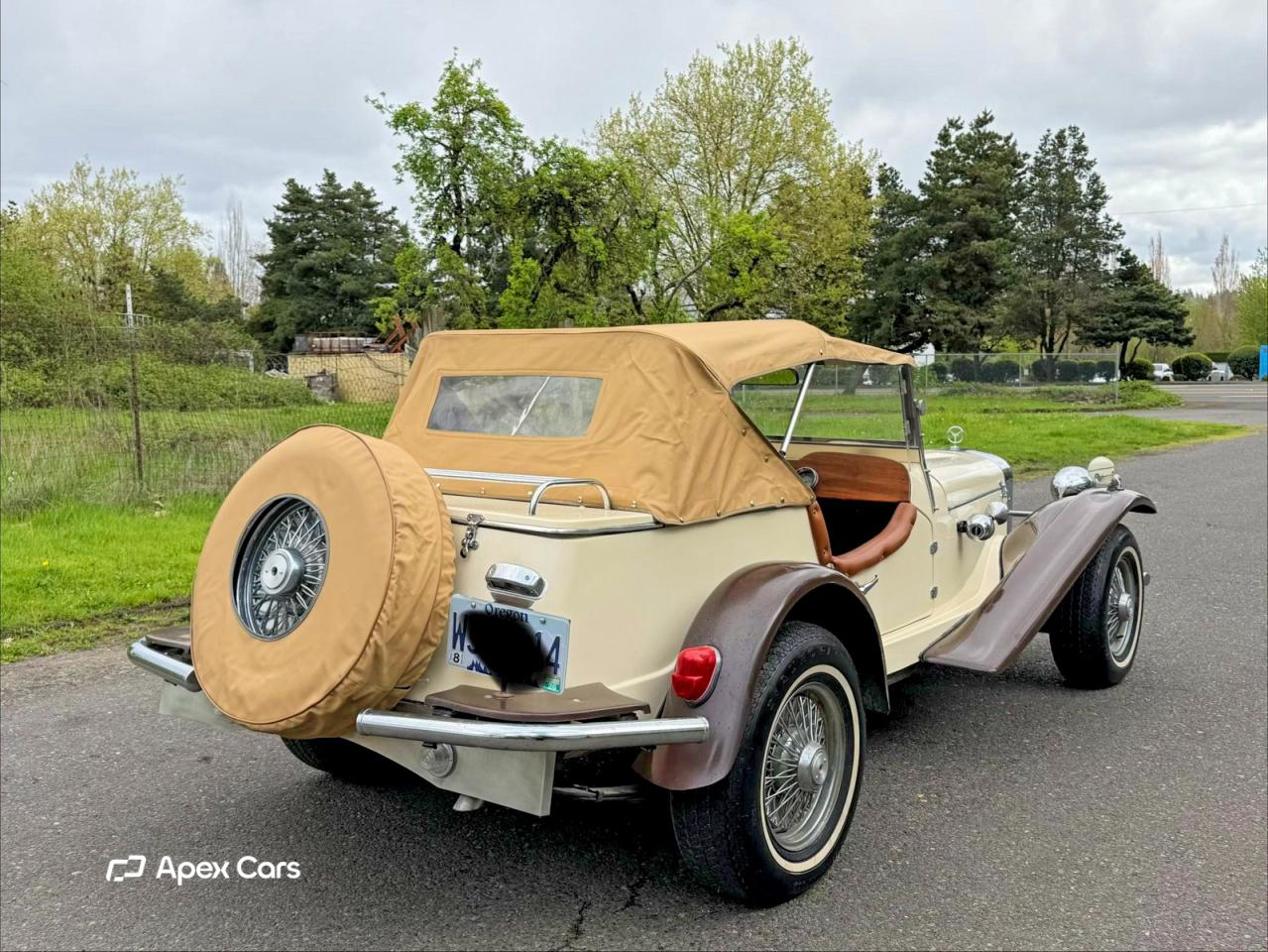 Mercedes-Benz  1929
