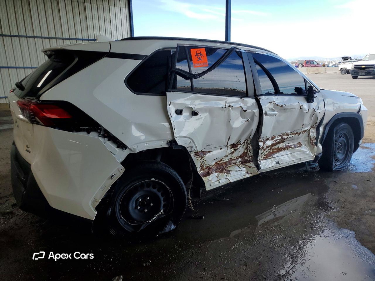 Toyota RAV 4 2019