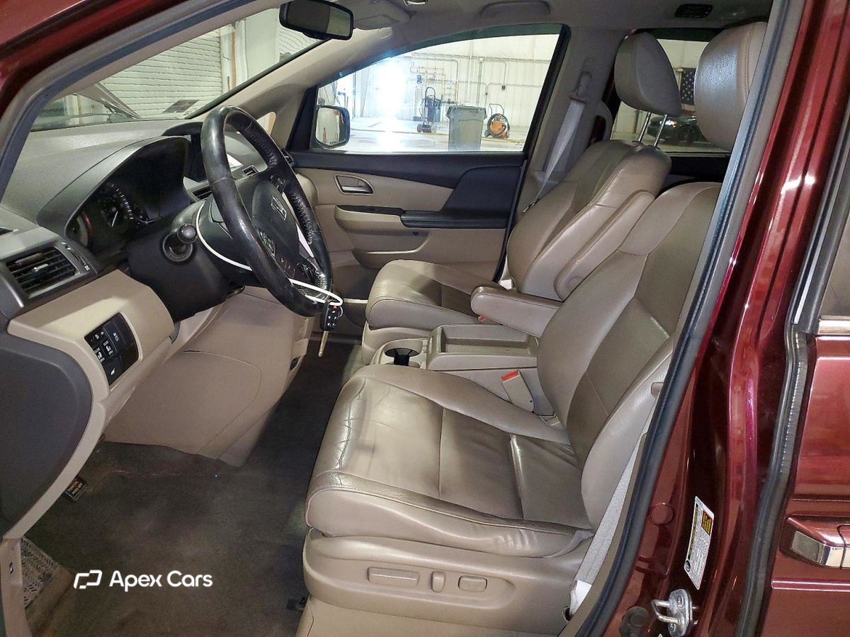 Honda Odyssey 2013