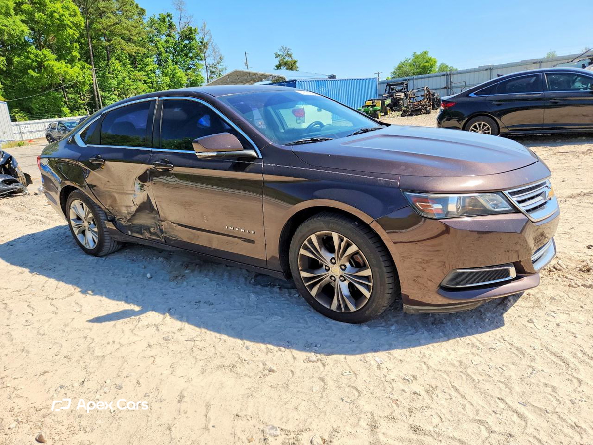 Chevrolet Impala 2015