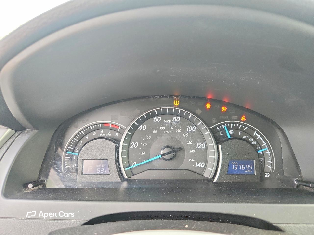 Toyota Camry 2013