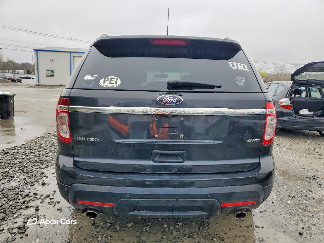 Ford Explorer 2015