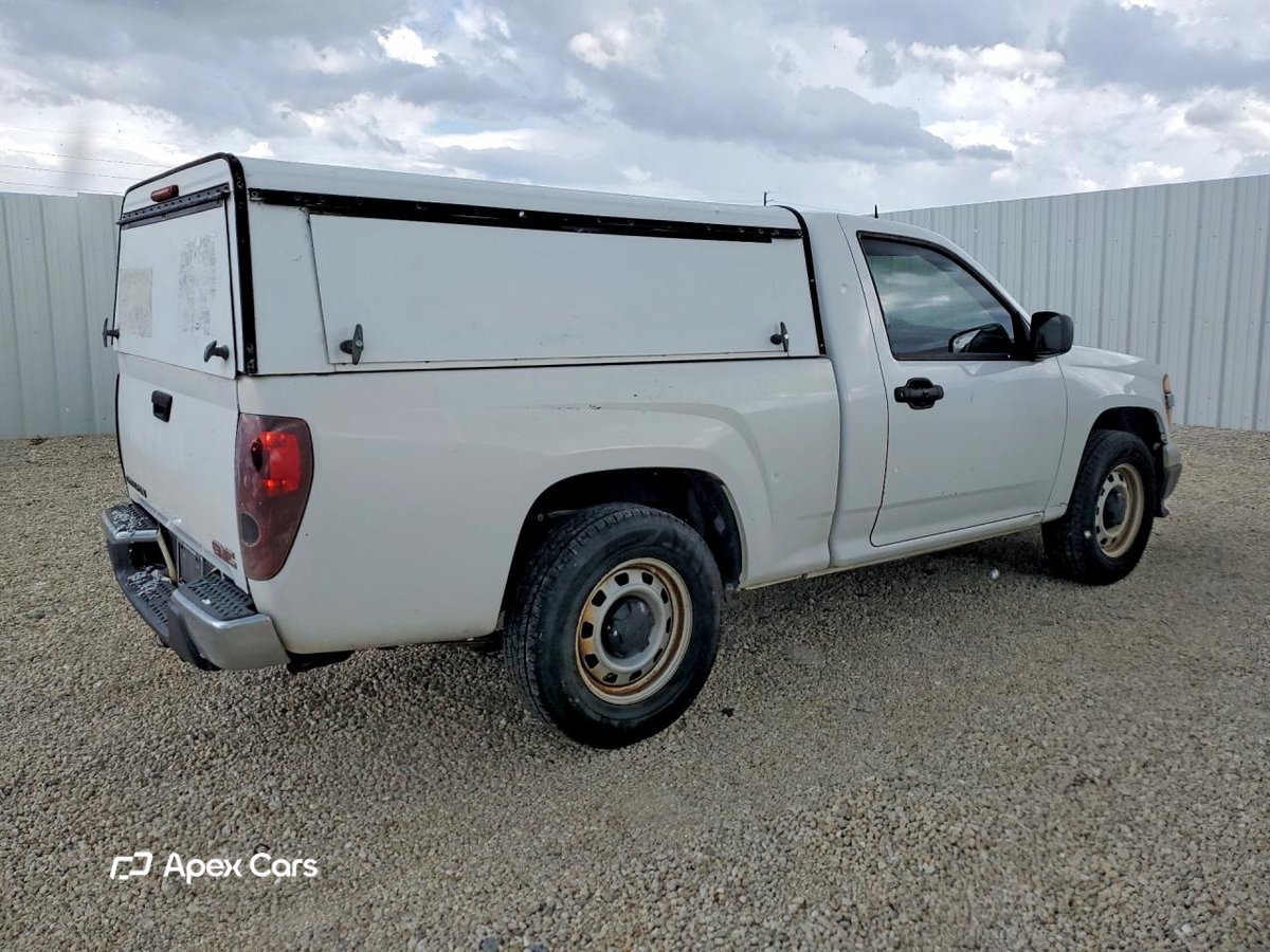 GMC Canyon 2011