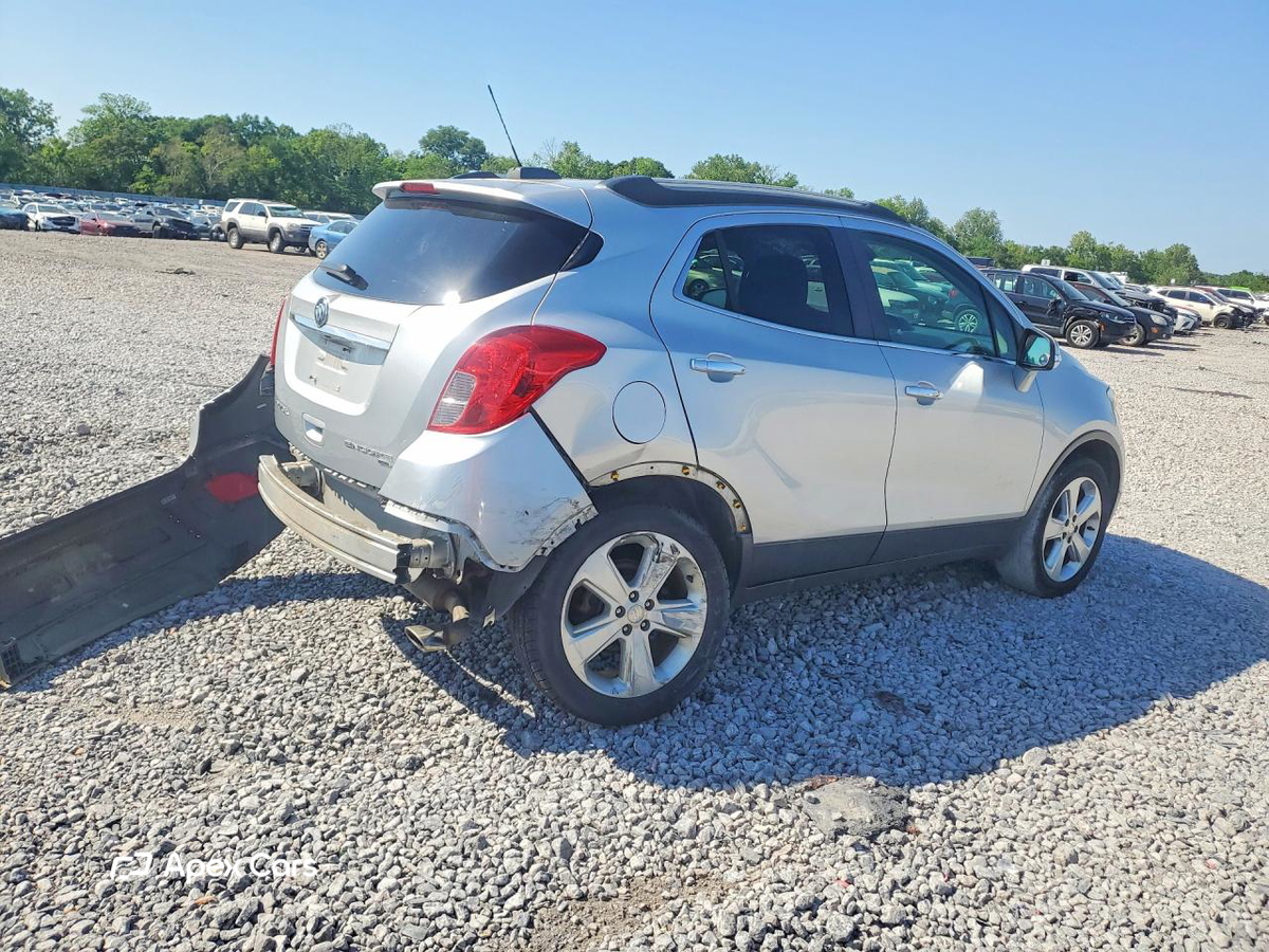 Buick Encore 2016