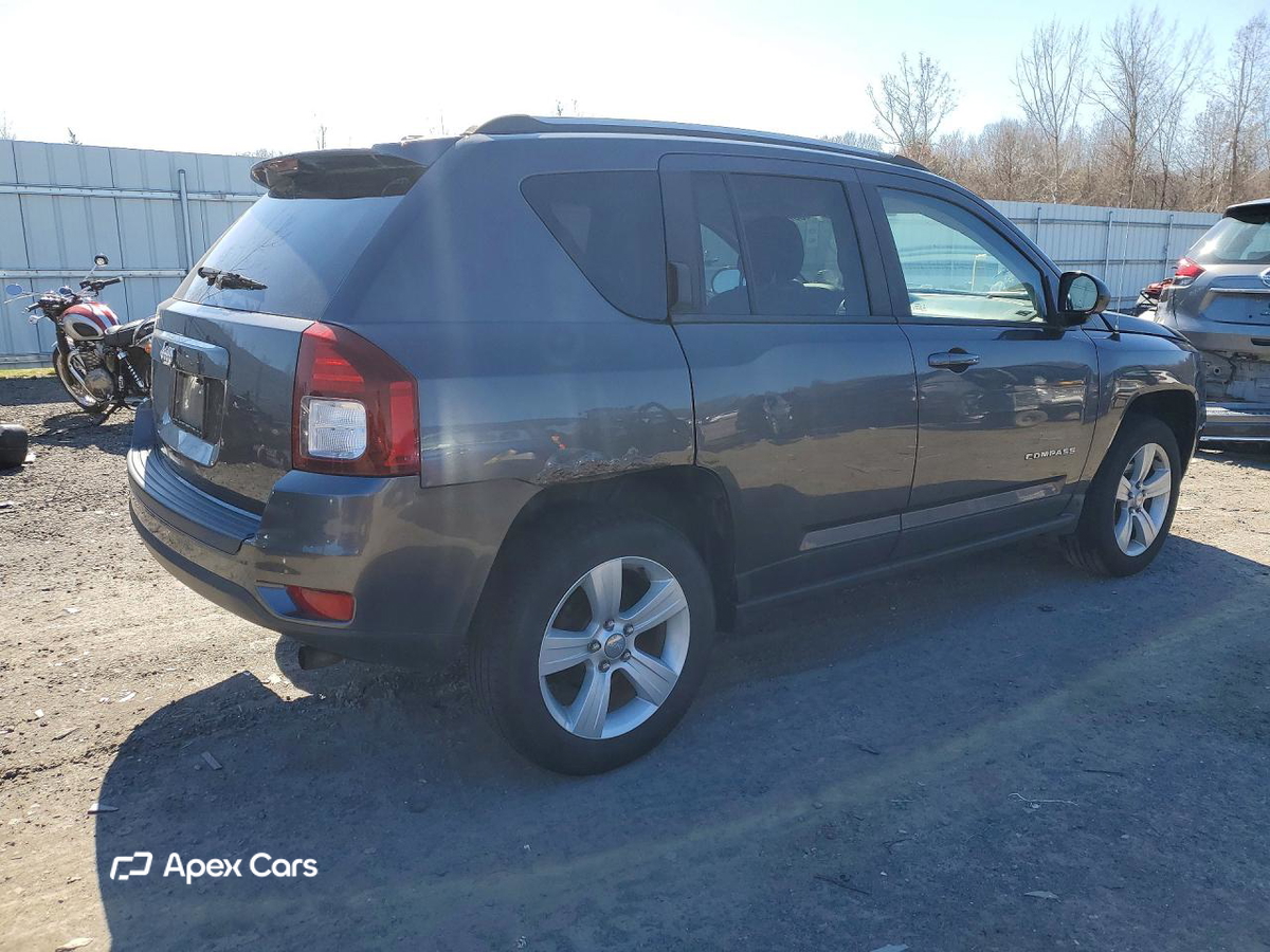Jeep Compass 2017