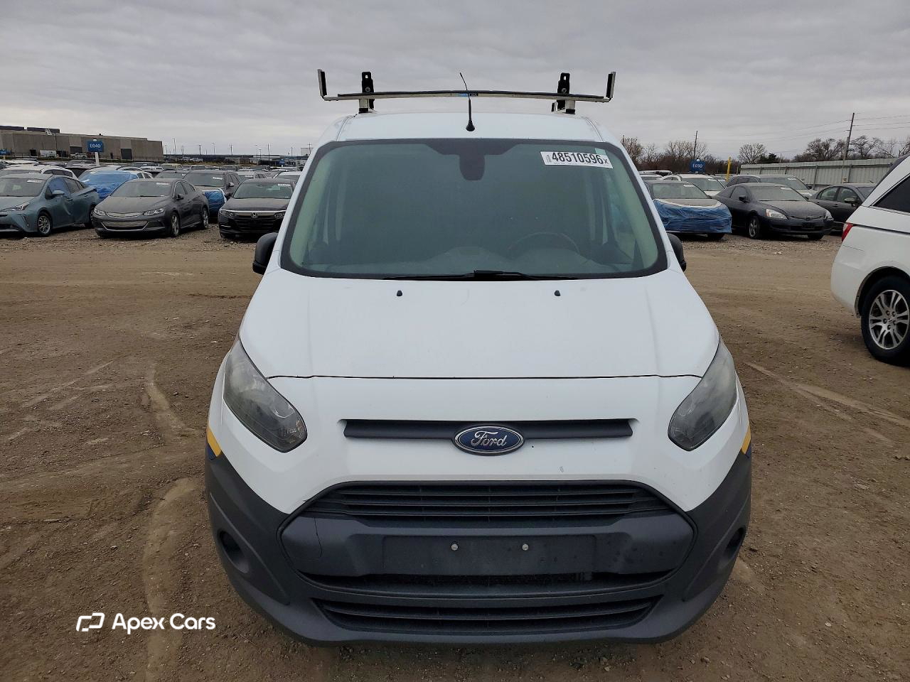 Ford Transit 2018
