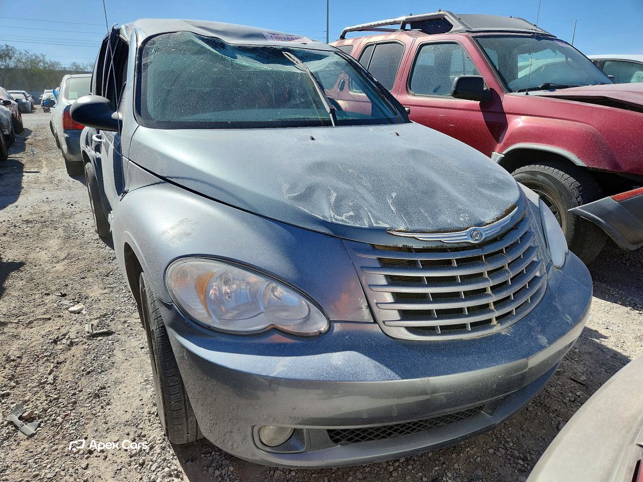 Chrysler PT Cruiser 2008