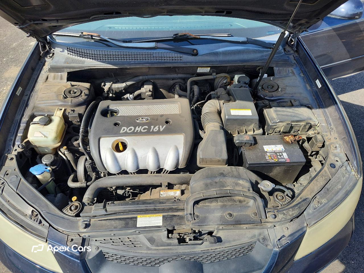 Hyundai Sonata 2008