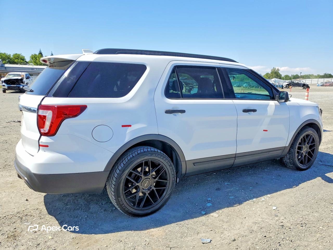 Ford Explorer 2017