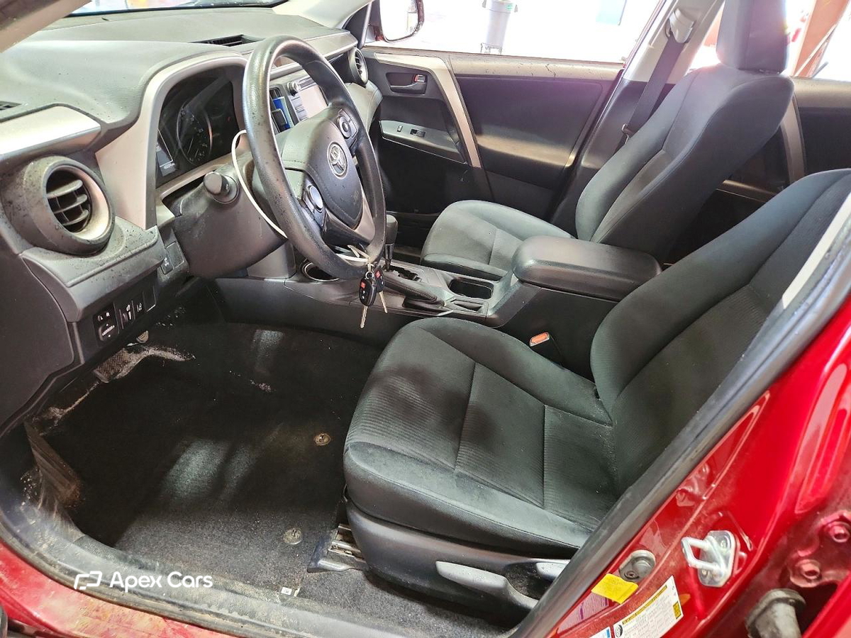 Toyota RAV 4 2018