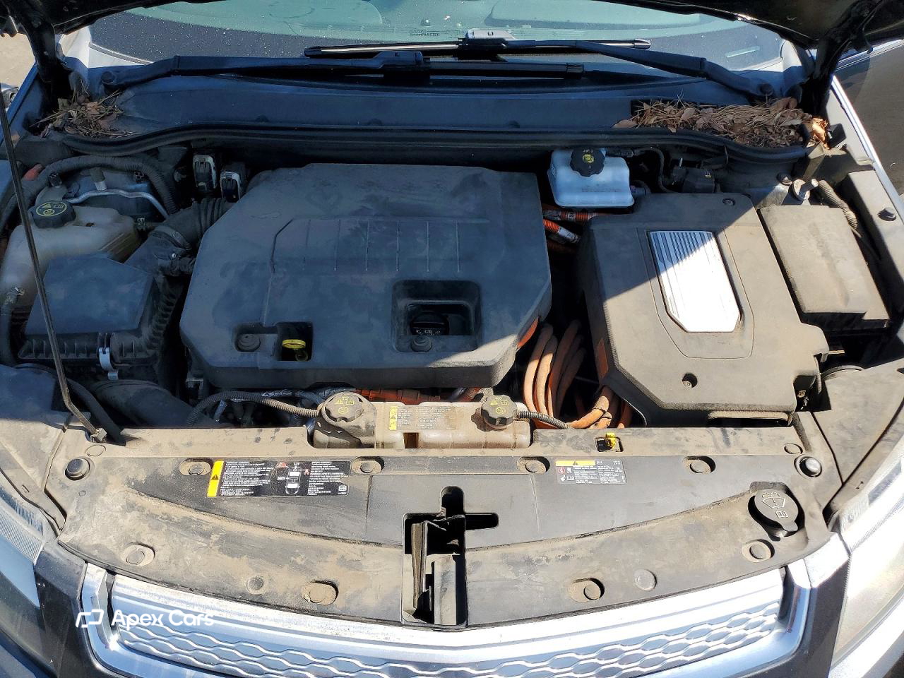 Chevrolet Volt 2013