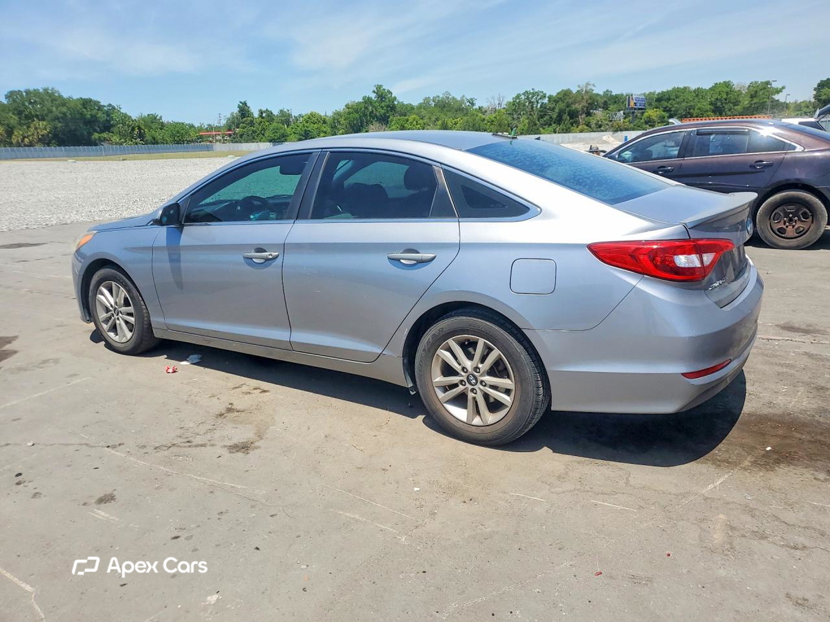 Hyundai Sonata 2015