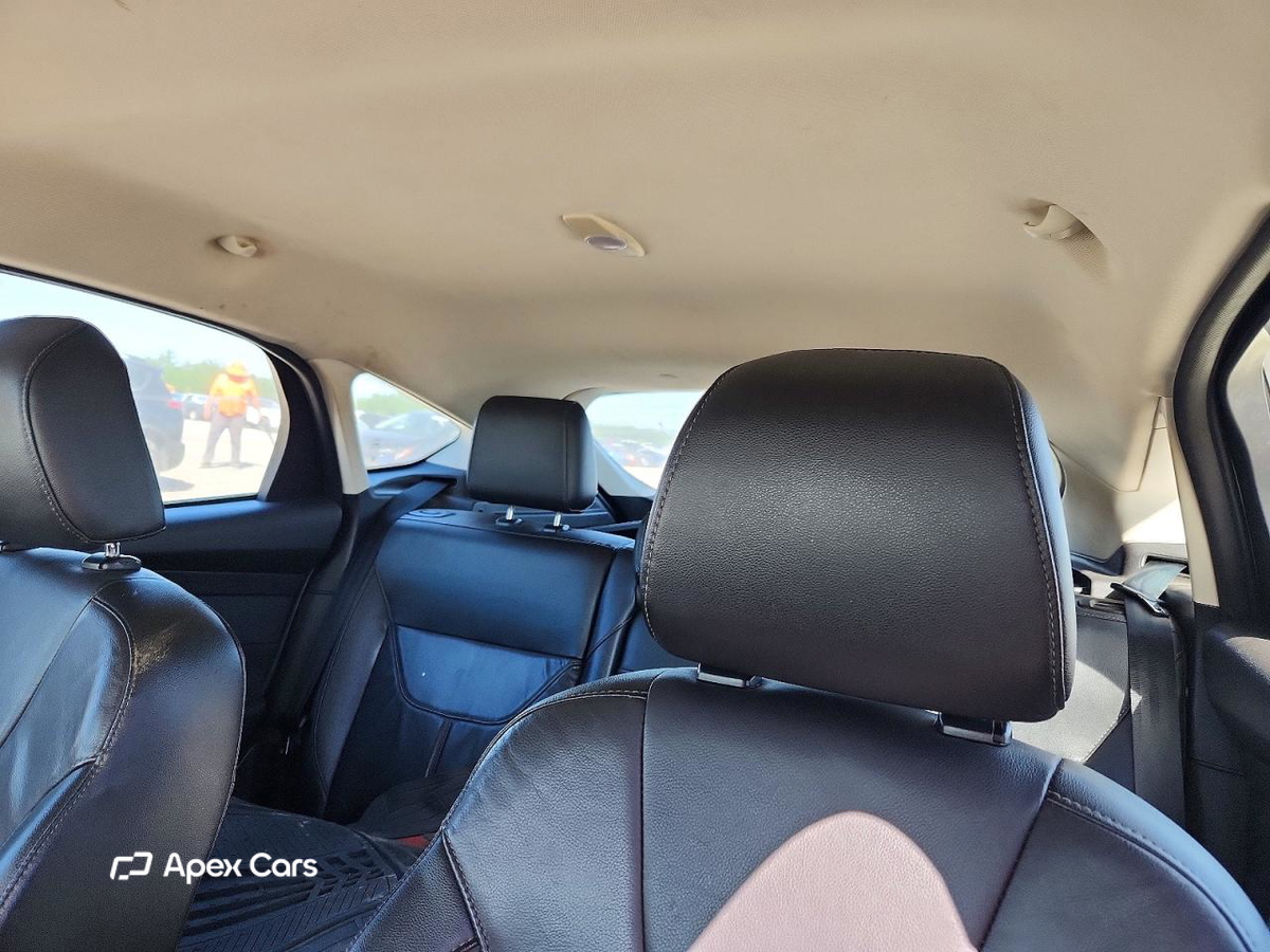 Ford Focus 2015