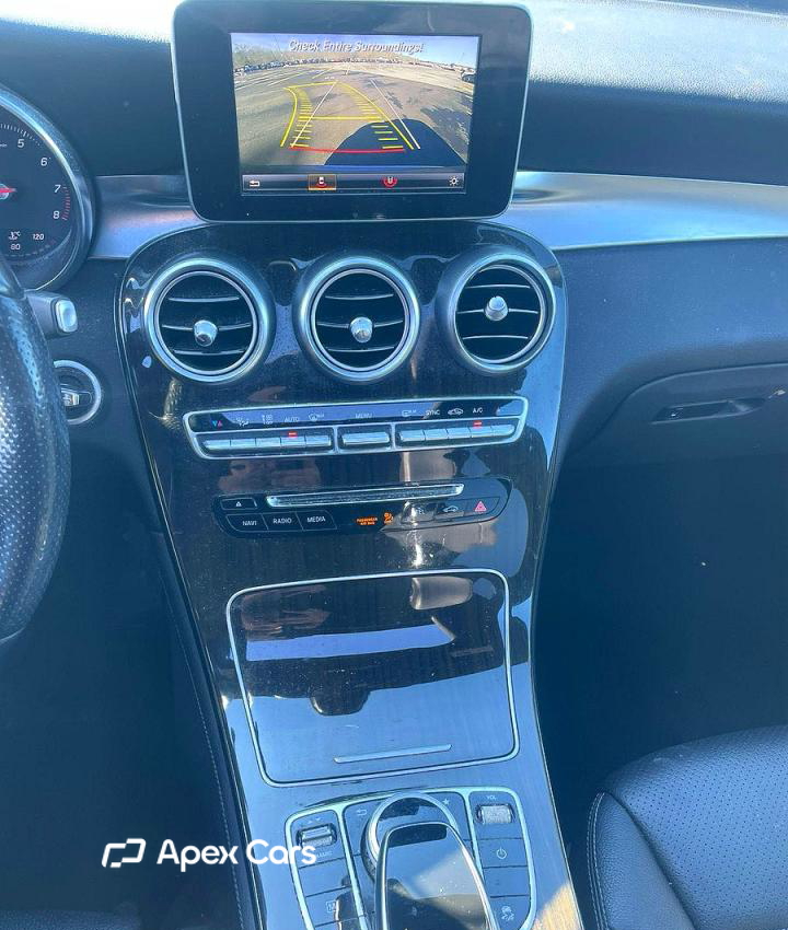 Mercedes-Benz GLC 2017