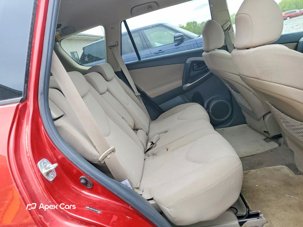 Toyota RAV 4 2007