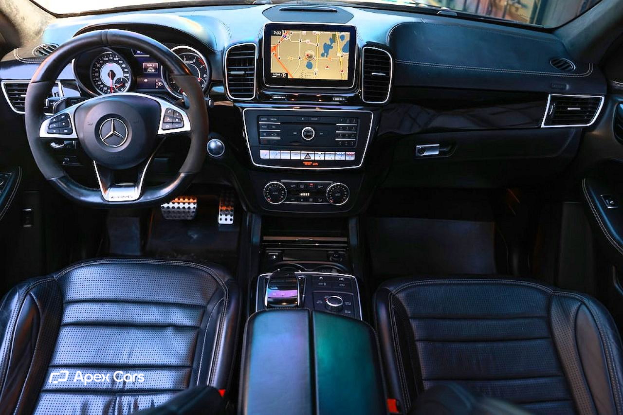 Mercedes-Benz GLE 2016