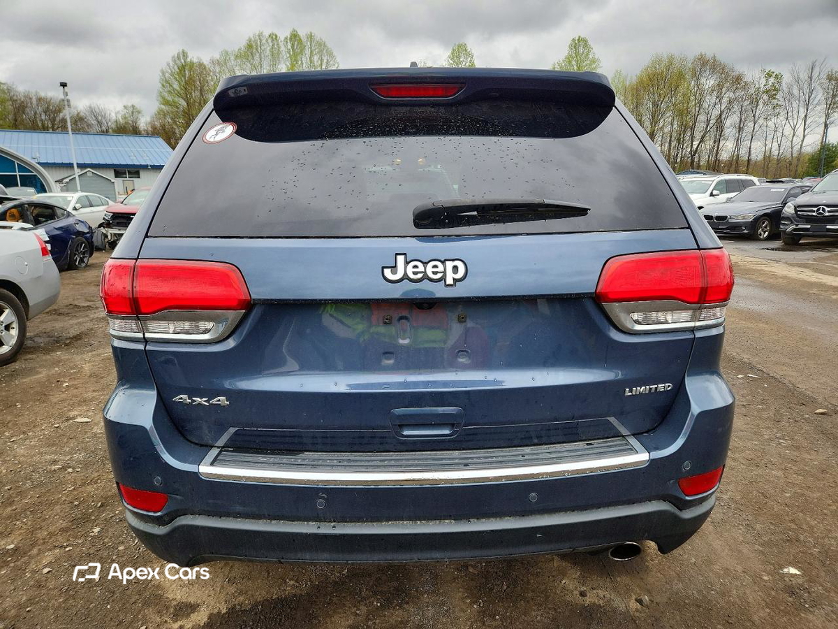 Jeep Cherokee 2019