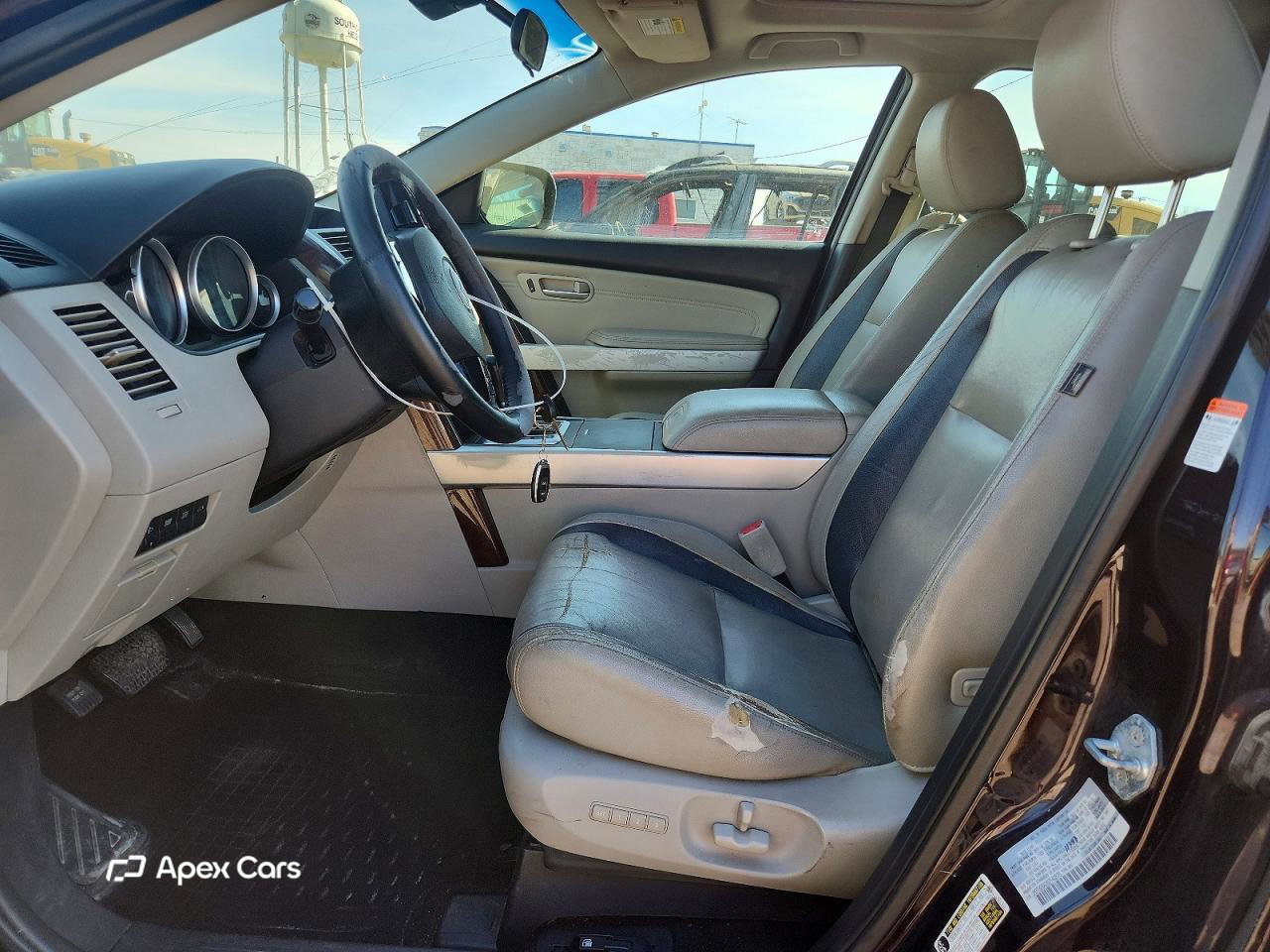 Mazda CX-9 2008