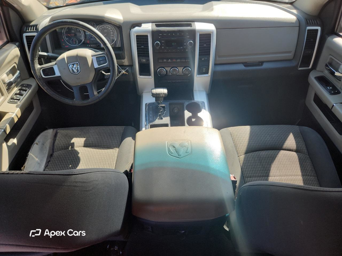Dodge RAM 2010