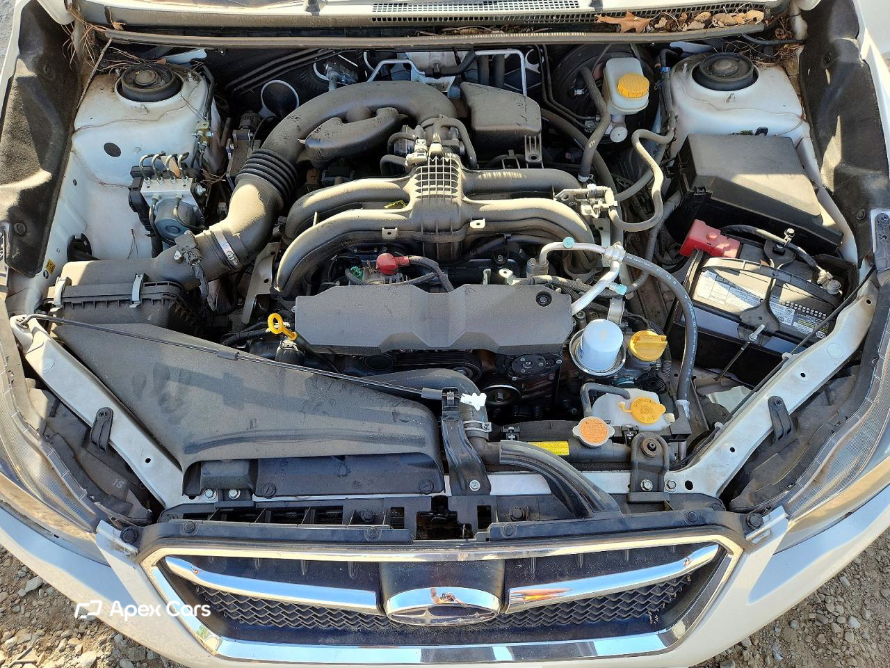 Subaru Impreza 2016