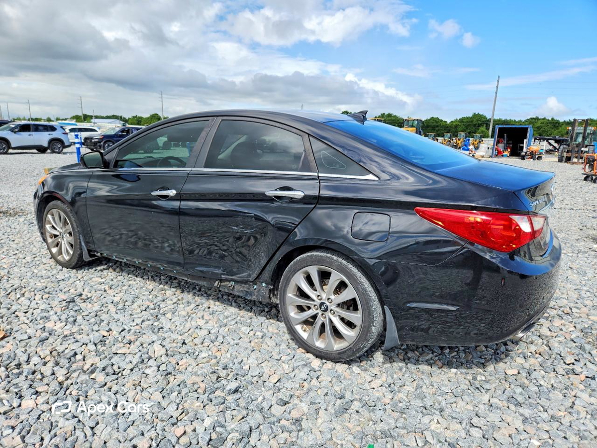 Hyundai Sonata 2012