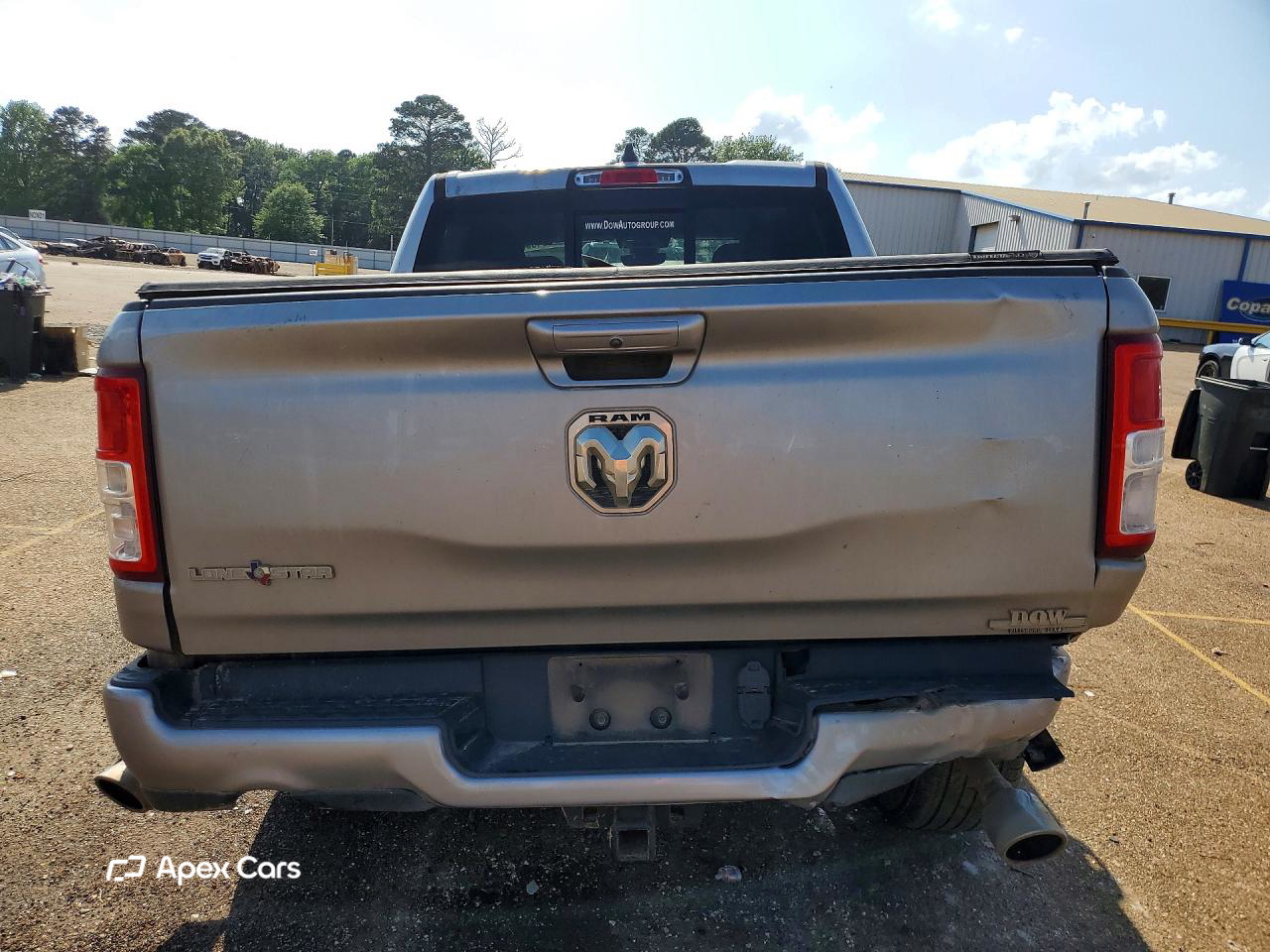 RAM 1500 2019