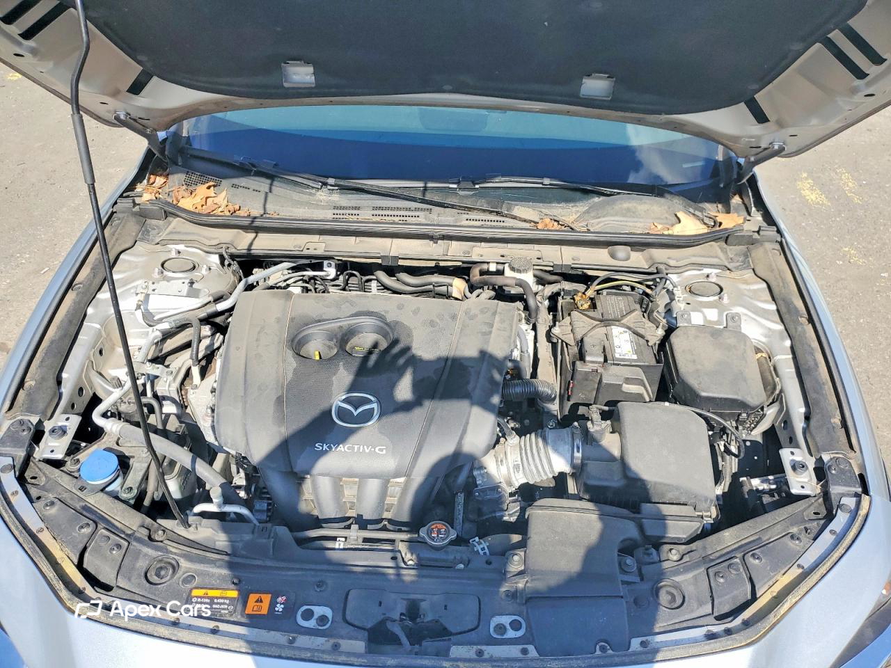 Mazda 3 2020