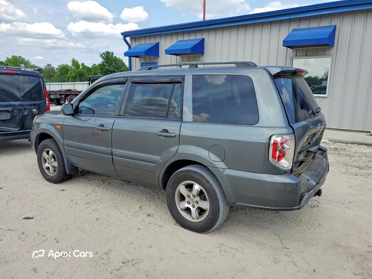 Honda Pilot 2008