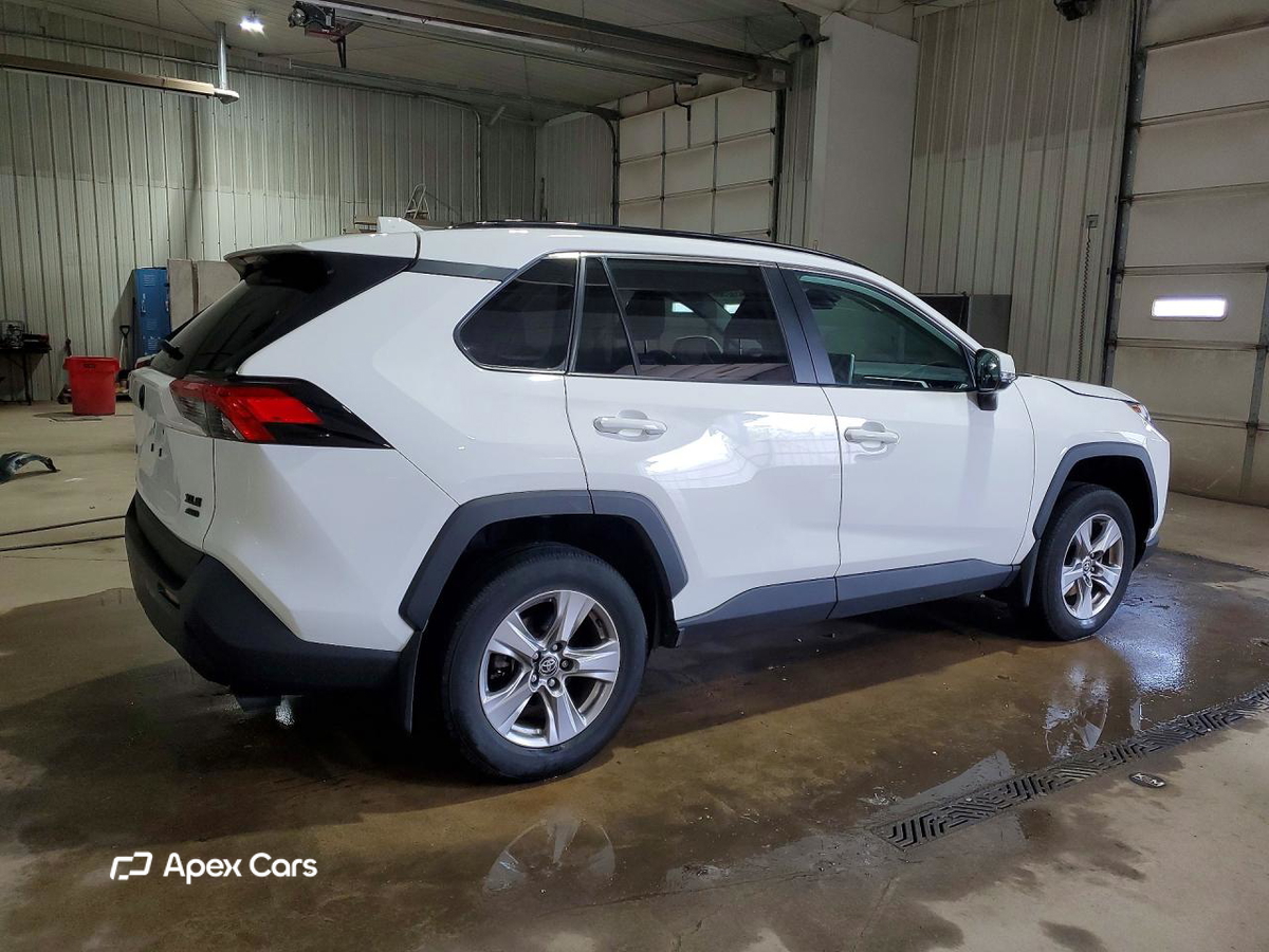 Toyota RAV 4 2023