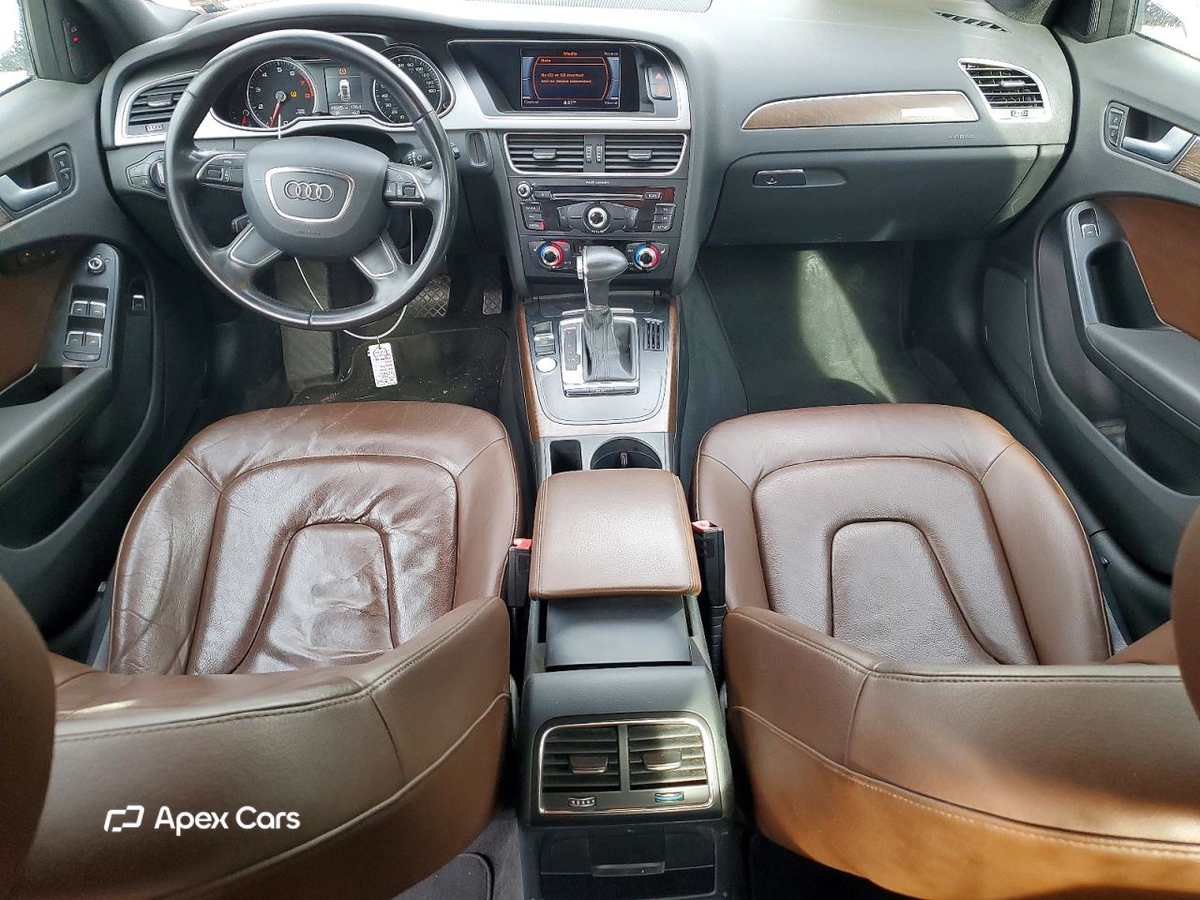 Audi A4 2014