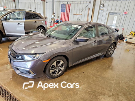 Honda Civic 2019 - Image 1 of 13
